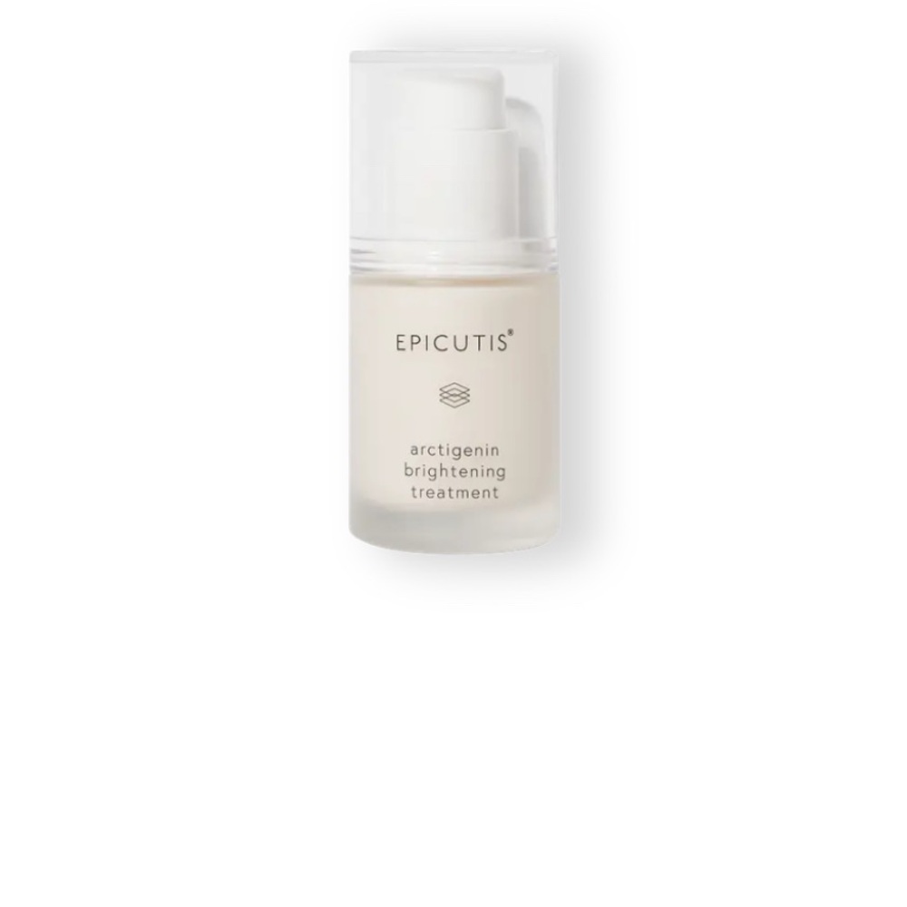 Epicutis arctigenin brightening treatment